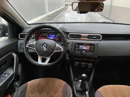 Renault Duster 2021 года за 9 700 000 тг. в Кокшетау – фото 13
