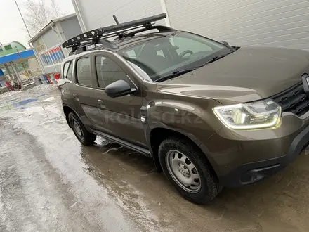 Renault Duster 2021 года за 9 700 000 тг. в Кокшетау – фото 4