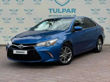 Toyota Camry 2017 года за 9 990 000 тг. в Алматы