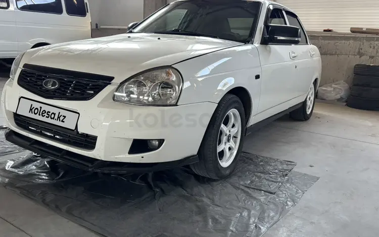ВАЗ (Lada) Priora 2170 2014 года за 2 750 000 тг. в Астана