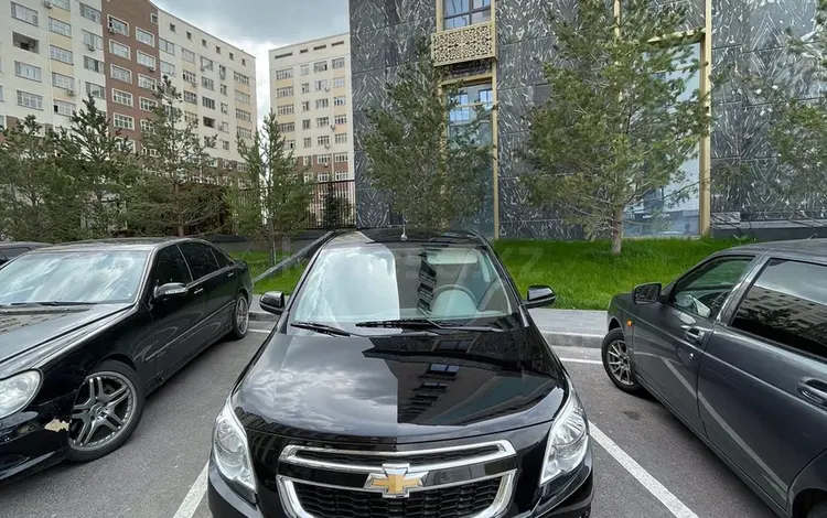 Chevrolet Cobalt 2023 года за 5 700 000 тг. в Шымкент