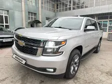 Chevrolet Suburban, 2020