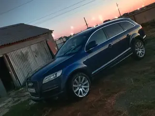 Audi Q7, 2007