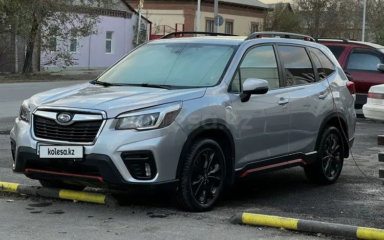 Subaru Forester 2019 года за 11 500 000 тг. в Кызылорда