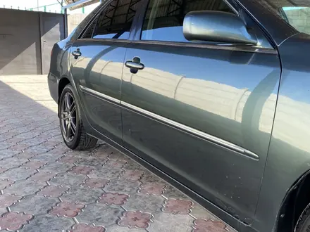 Toyota Camry 2003 года за 3 600 000 тг. в Тараз – фото 15