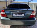 Toyota Camry 2003 года за 3 600 000 тг. в Тараз – фото 18