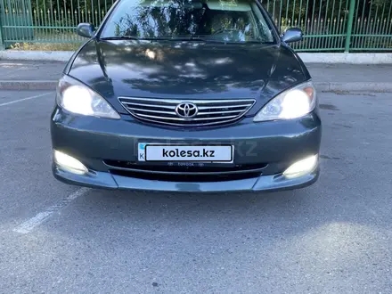 Toyota Camry 2003 года за 3 600 000 тг. в Тараз – фото 5