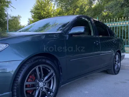 Toyota Camry 2003 года за 3 600 000 тг. в Тараз – фото 6