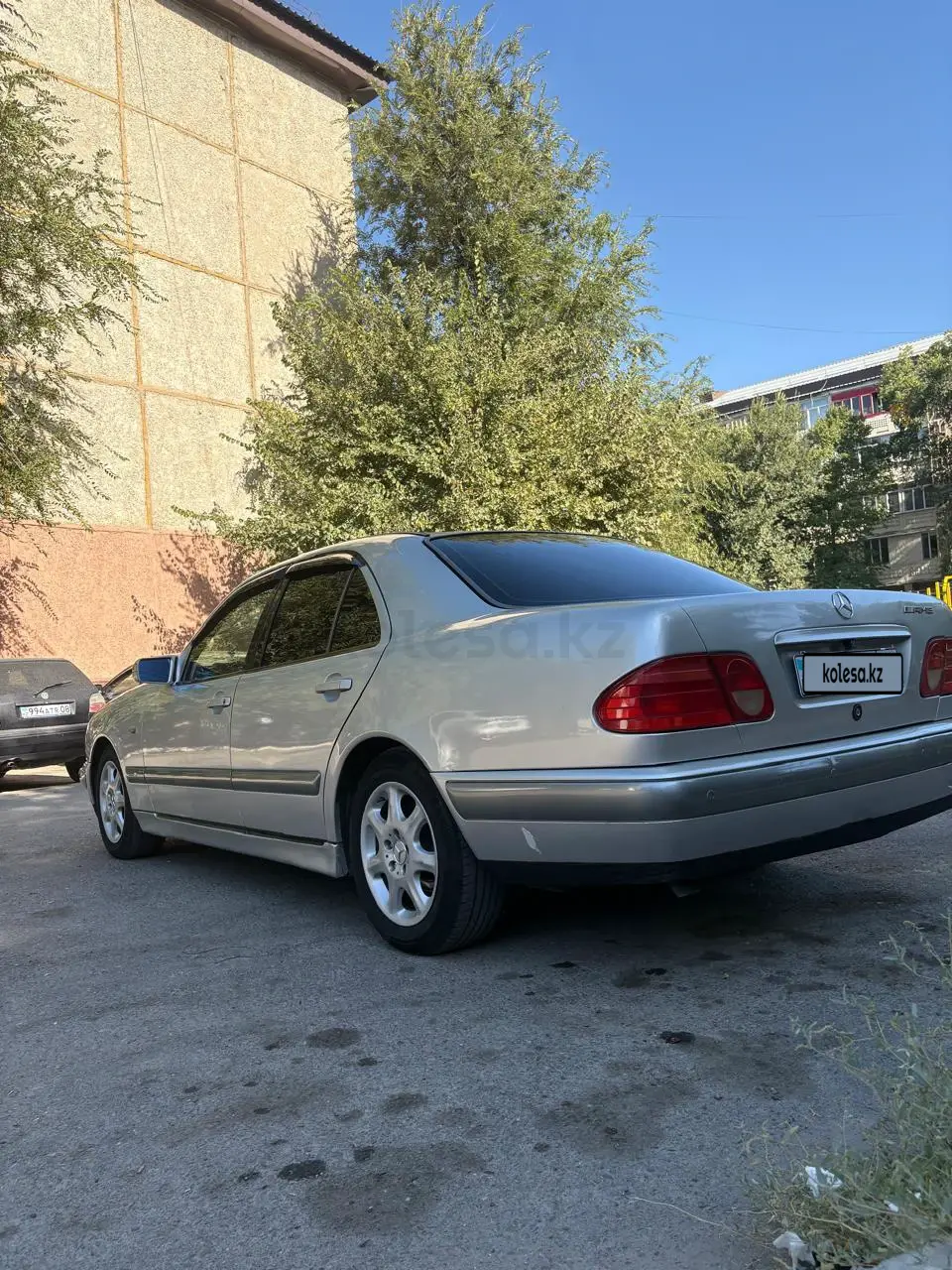 Mercedes-Benz E-Class, 1996