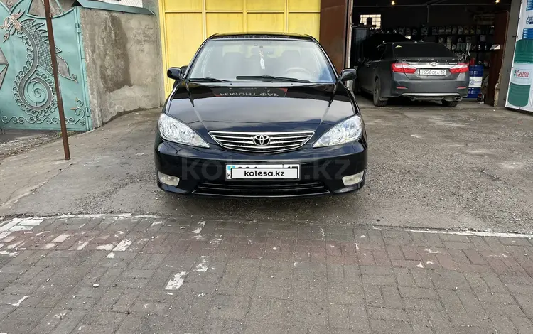 Toyota Camry 2005 года за 5 800 000 тг. в Шымкент