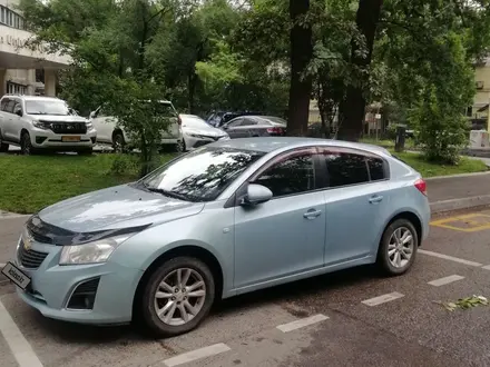 Chevrolet Cruze 2013 года за 4 200 000 тг. в Алматы – фото 4