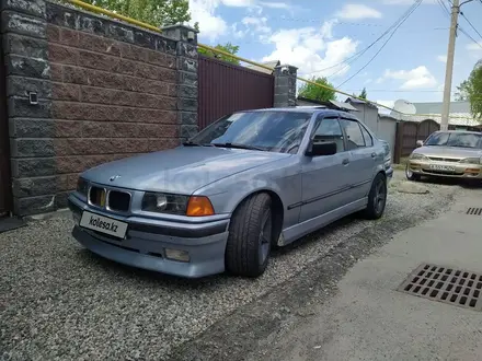 BMW 318 1991 года за 1 700 000 тг. в Алматы