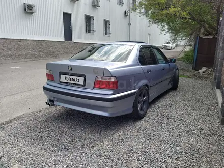 BMW 318 1991 года за 1 700 000 тг. в Алматы – фото 3
