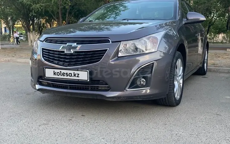 Chevrolet Cruze 2014 года за 3 700 000 тг. в Атырау