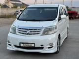 Toyota Alphard 2007 года за 8 000 000 тг. в Тараз