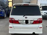 Toyota Alphard 2007 года за 8 000 000 тг. в Тараз – фото 3