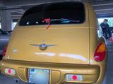 Chrysler PT Cruiser 2002 годаүшін3 500 000 тг. в Алматы – фото 5