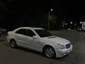 Mercedes-Benz C 200 2002 года за 2 800 000 тг. в Тараз