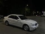Mercedes-Benz C 200 2002 годаүшін2 700 000 тг. в Тараз