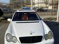 Mercedes-Benz C 200 2002 года за 2 800 000 тг. в Тараз – фото 6
