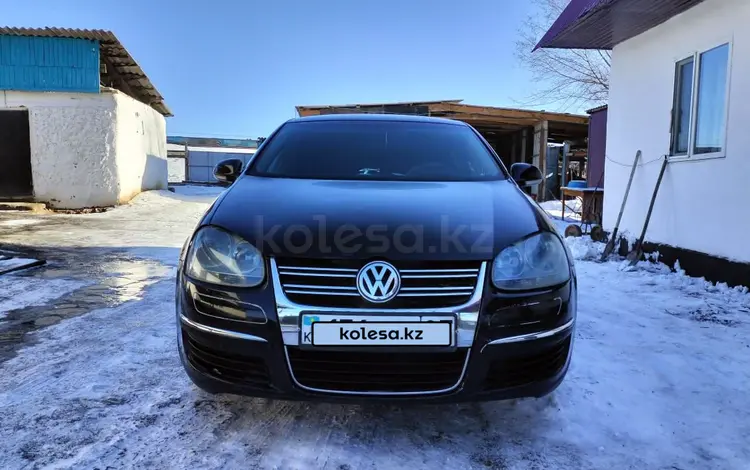 Volkswagen Jetta 2006 года за 2 850 000 тг. в Алматы