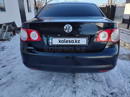 Volkswagen Jetta 2006 года за 2 850 000 тг. в Алматы – фото 3