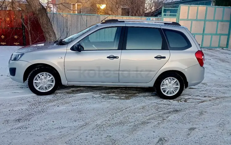 ВАЗ (Lada) Kalina 2194 2018 годаүшін4 900 000 тг. в Актобе