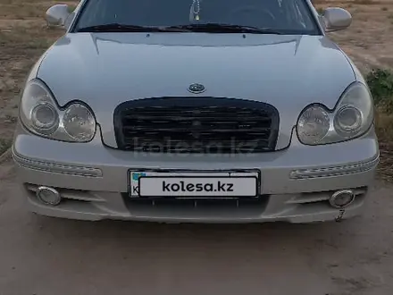 Hyundai Sonata 2004 года за 2 800 000 тг. в Туркестан