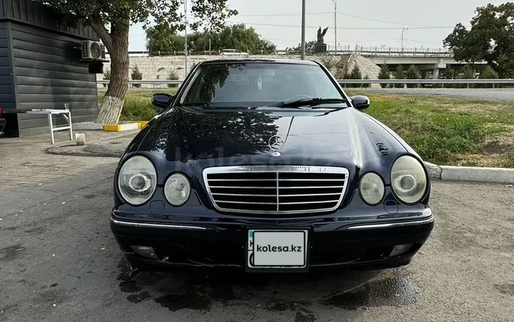 Mercedes-Benz E 320 2001 годаfor4 000 000 тг. в Тараз