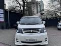 Toyota Alphard 2006 года за 10 000 000 тг. в Алматы – фото 4