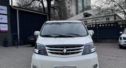 Toyota Alphard 2006 года за 10 000 000 тг. в Алматы – фото 4