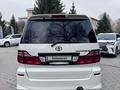 Toyota Alphard 2006 года за 10 000 000 тг. в Алматы – фото 5