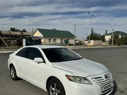 Toyota Camry 2007 года за 5 400 000 тг. в Жанаозен – фото 7