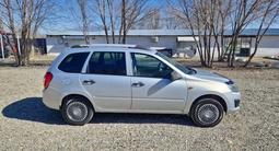 ВАЗ (Lada) Kalina 2194 2014 годаүшін1 950 000 тг. в Талдыкорган – фото 4