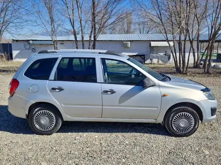 ВАЗ (Lada) Kalina 2194 2014 года за 1 950 000 тг. в Талдыкорган – фото 4