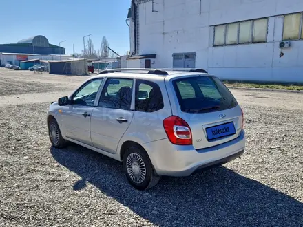 ВАЗ (Lada) Kalina 2194 2014 года за 1 950 000 тг. в Талдыкорган – фото 7