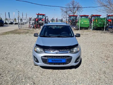 ВАЗ (Lada) Kalina 2194 2014 года за 1 950 000 тг. в Талдыкорган – фото 2