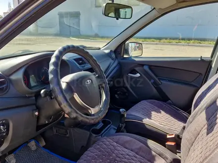 ВАЗ (Lada) Kalina 2194 2014 года за 1 950 000 тг. в Талдыкорган – фото 12
