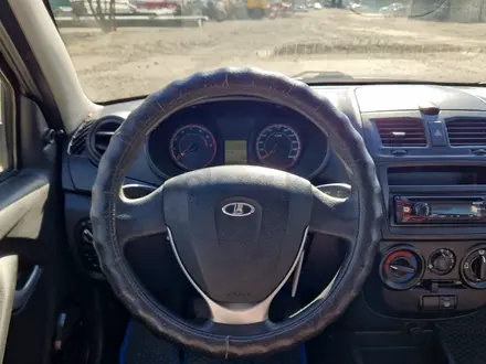 ВАЗ (Lada) Kalina 2194 2014 года за 1 950 000 тг. в Талдыкорган – фото 13