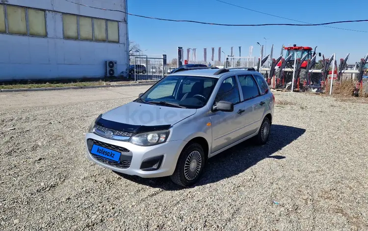 ВАЗ (Lada) Kalina 2194 2014 года за 1 950 000 тг. в Талдыкорган