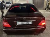 Mercedes-Benz S 320 1998 годаүшін2 700 000 тг. в Алматы – фото 3