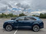 Bentley Bentayga 2022 года за 199 000 000 тг. в Астана – фото 5