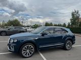 Bentley Bentayga 2022 года за 199 000 000 тг. в Астана – фото 4