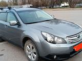 Subaru Outback 2010 года за 6 500 000 тг. в Алматы