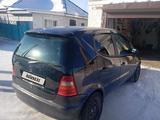 Mercedes-Benz A 160 1999 годаүшін900 000 тг. в Астана – фото 2