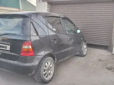 Mercedes-Benz A-Class, 1999