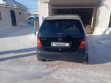 Mercedes-Benz A 160 1999 годаүшін900 000 тг. в Астана – фото 3