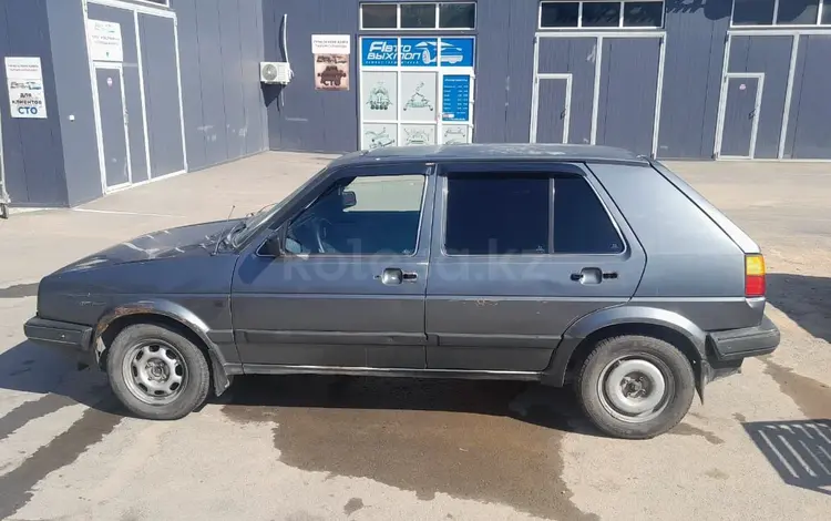 Volkswagen Golf 1989 годаүшін600 000 тг. в Узынагаш