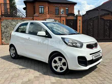 Kia Picanto 2015 года за 4 550 000 тг. в Актобе – фото 4