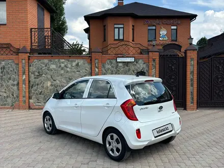 Kia Picanto 2015 года за 4 550 000 тг. в Актобе – фото 8